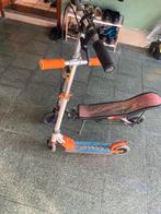 2 steppen, Fietsen en Brommers, Steps, Ophalen, Zo goed als nieuw