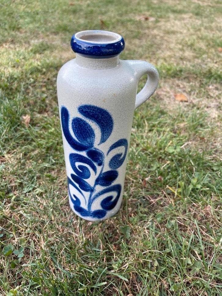 Vintage west germany keramiek kruik/vaasje, Antiek en Kunst, Antiek | Keramiek en Aardewerk, Ophalen