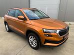 SKODA KAROQ 1.5TSI NAVI/LED/ZETELVERW/CRUISE C/DAB+/KEYLESS, Stof, Karoq, Bedrijf, Handgeschakeld