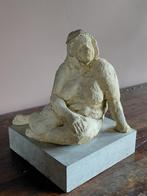 Klei Sculptuur Veerle De Vos, Ophalen of Verzenden