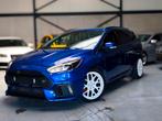 Ford focus ST3 Recaro bull x uitlaat RS pakket eibach, Auto's, Focus, Blauw, Bedrijf, Handgeschakeld