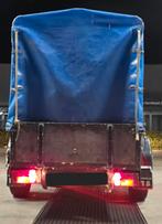 Aanhanger met demontabele huif/kap voor 400€ mag weg, Auto diversen, Aanhangers en Bagagewagens, Ophalen, Zo goed als nieuw