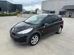 Peugeot 207 , 1.6 HDI , 2009 , 190.000 KM, Auto's, Zwart, Bedrijf, 5 deurs, Euro 4