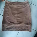 camel daim rok, JBC, Ophalen of Verzenden, Gedragen, Maat 38/40 (M)