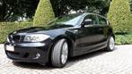 Bmw 1 coupe M sport 116d, Auto's, 1994 cc, Achterwielaandrijving, Zwart, 4 cilinders