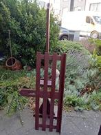 Houten muziekstaander. Zaventem, Hobby en Vrije tijd, Schilderen, Ophalen