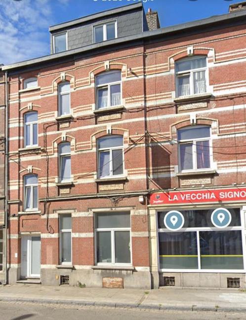 Appartement à Montignies-Sur-Sambre, 2 chambres, Immo, Huizen te huur, Appartement, D