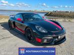 Porsche 718 Cayman GT4 Coupé 2020 | Route 66 auctions, Auto's, Porsche, Gebruikt, Bedrijf, Handgeschakeld, 2 deurs