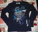 176/182 longsleeve t-shirt lange mouwen zwart download Nieuw, Kinderen en Baby's, Kinderkleding | Maat 176, C&A, Nieuw, Ophalen of Verzenden