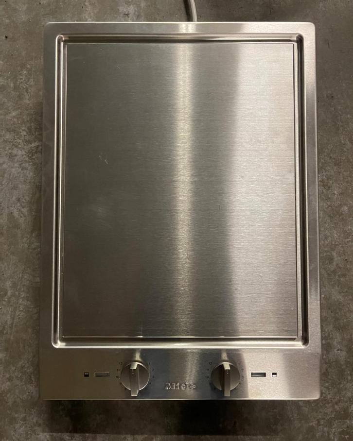 Miele CS 1326 Y ProLine Tepan Yaki, Electroménager, Fours, Comme neuf, Encastré, 60 cm ou plus, 60 cm ou plus, Enlèvement ou Envoi