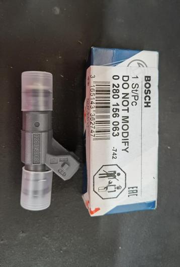 4x 1.8t BAM injector OEM bosch nieuw beschikbaar voor biedingen