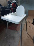 Baby stoel ikea wit, Ophalen