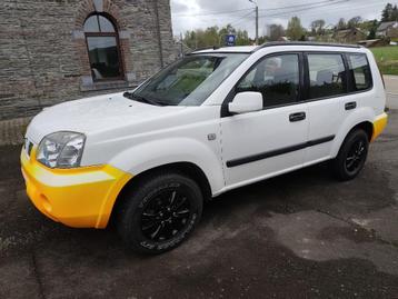 NISSAN XTRAIL, Autos, 100 kW, Achat, Boîte manuelle, 190 g/km
