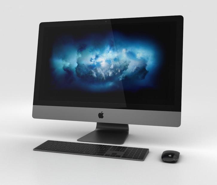 iMac Pro, Informatique & Logiciels, Apple Desktops, Comme neuf, iMac Pro, SSD, 3 à 4 Ghz, 8 GB, Enlèvement