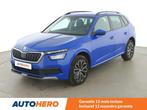 Skoda Kamiq 1.0 TSI Young Edition (bj 2021), Auto's, Skoda, Voorwielaandrijving, Stof, Gebruikt, Euro 6