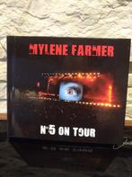 Mylene Farmer n5 on tour 2 cd, CD & DVD, 2000 à nos jours, Utilisé, Enlèvement ou Envoi