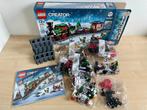 Lego Creator Expert 10254 Winter Holiday Train Nieuw!, Enfants & Bébés, Ensemble complet, Lego, Enlèvement ou Envoi, Neuf
