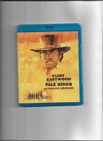 Pale Rider [Blu-Ray] - Clint Eastwood, CD & DVD, Blu-ray, Comme neuf, Enlèvement ou Envoi, Action