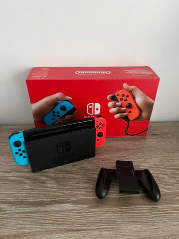Nintendo switch !!!vaste prijs!!! beschikbaar voor biedingen