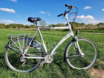 Super mooie Batavus Jakima herenfiets voor lange mannen 65cm beschikbaar voor biedingen