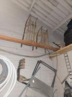 Traîneau, Kinderen en Baby's, Speelgoed | Buiten | Sleeën, Ophalen, Hout