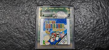 Nintendo GBC Super Mario Bros. Deluxe, Games en Spelcomputers, Games | Nintendo Game Boy, Ophalen of Verzenden