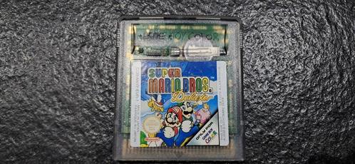 Nintendo GBC Super Mario Bros. Deluxe, Games en Spelcomputers, Games | Nintendo Game Boy, Ophalen of Verzenden