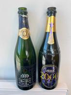 champagne flessen, Verzamelen, Ophalen, Zo goed als nieuw