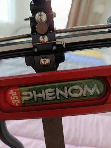 PSE Phenom (RH) beschikbaar voor biedingen