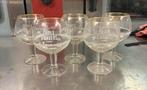 Antwerpse Triple - 5 glazen, Nieuw, Bierglas