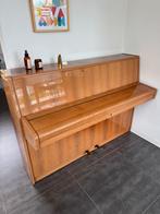 Piano Weisbrod (bruin), Muziek en Instrumenten, Ophalen, Zo goed als nieuw, Bruin, Piano