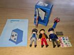 Playmobil Politie, Kinderen en Baby's, Ophalen, Gebruikt, Complete set