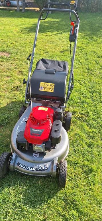 HONDA professionele grasmaaier  beschikbaar voor biedingen