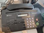 Ricoh Fax 115 – Betrouwbare Faxmachine voor Thuis of Kantoor, Telecommunicatie, Faxen, Ophalen, Zo goed als nieuw, Fax-Telefoon combi