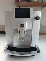 JURA E6 volautomatische koffiemachine, Ophalen, Afneembaar waterreservoir, Espresso apparaat, 10 kopjes of meer