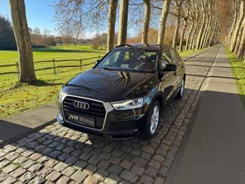 Audi Q3 1.4 TFSI * S-Line * Navi * Leder * Pano beschikbaar voor biedingen