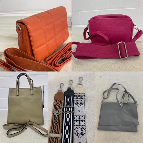 Handtassen COMPLEET LOT, Bijoux, Sacs & Beauté, Sacs | Sacs Femme, Neuf, Sac à main, Autres couleurs, Enlèvement ou Envoi