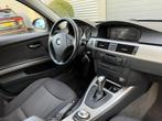 BMW 3-serie 320i Dynamic Executive (automatique), Autos, Argent ou Gris, Entreprise, Automatique, Tissu