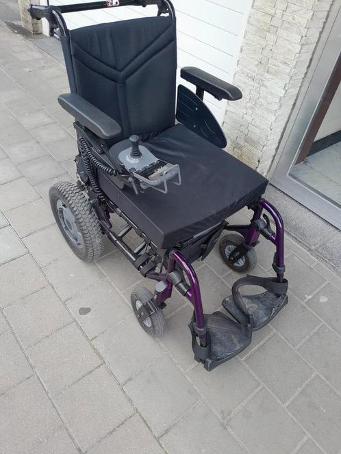 Invacare Action Esprit 5 NIEUW elektrische rolstoel, Diversen, Rolstoelen, Zo goed als nieuw, Ophalen of Verzenden