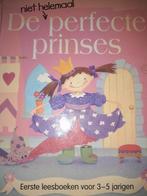 Boek de perfecte prinses, Ophalen of Verzenden, Gelezen, Pauline