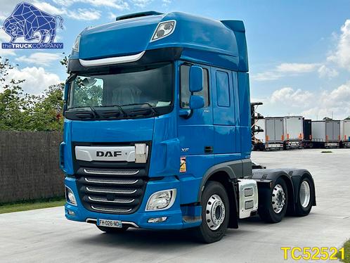 DAF XF Euro6 530 Euro 6 (bj 2019), Auto's, Vrachtwagens, Bedrijf, Te koop, ABS, Airconditioning, Centrale vergrendeling, Cruise Control