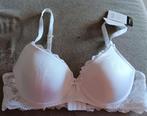 Soutien gorge blanc 90B NEUF, Enlèvement ou Envoi, Blanc, Soutien-gorge