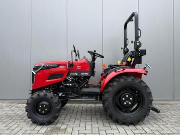 Captain 223 4WD minitrekker - Nieuw - 21pk - 3 jaar garantie beschikbaar voor biedingen