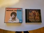 Lot van Michael Jackson ( cd's en dvd's ), Cd's en Dvd's, Cd's | Overige Cd's, Gebruikt, Ophalen of Verzenden
