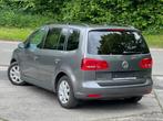 Volkswagen Touran 1.4 TSI essence 7places CarPlay GARANTIE 1, Te koop, Zilver of Grijs, Bedrijf, Benzine