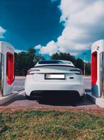 Tesla Model 3 Highland PERFORMANCE *Like NEW*, Auto's, Tesla, Automaat, 4 deurs, Zwart, Wit