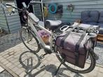 VELOCI Elektrische herenfiets, Fietsen en Brommers, Elektrische fietsen, Gebruikt, 47 tot 51 cm, 50 km per accu of meer, Ophalen