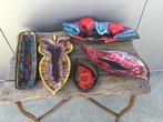 Partij/lot van 4 vintage keramieken schalen, Antiek en Kunst, Antiek | Schalen, Ophalen