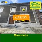 Maison à vendre à Marcinelle, Immo, 374 kWh/m²/an, Maison individuelle