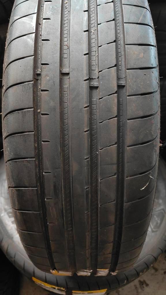 225/60r18 Goodyear 45€ per stuk met montage 225/60/r18, Auto-onderdelen, Besturing, Ophalen
